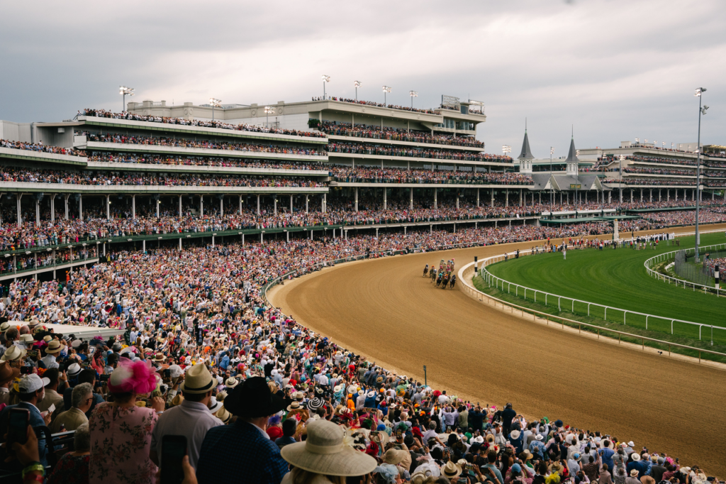 Derby Day Canada