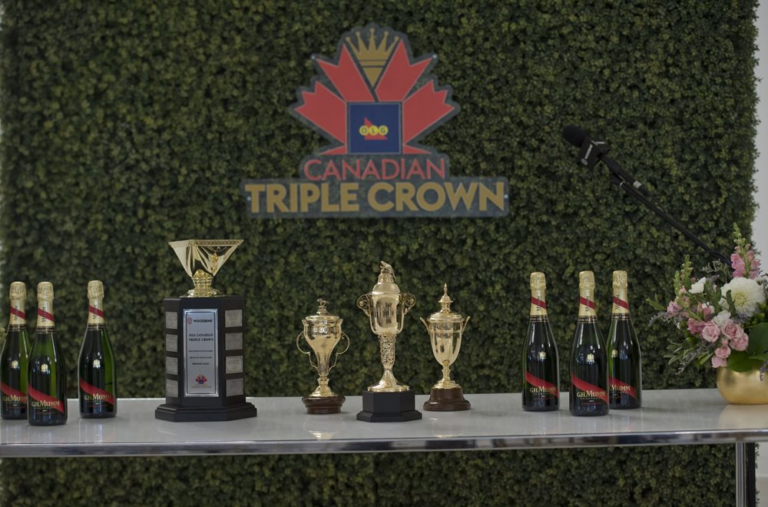The Canadian Triple Crown