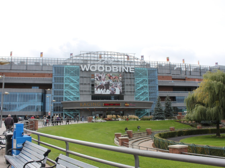 Woodbine Racetrack Toronto